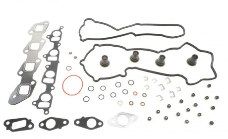 Комплект прокладок (верхній) Nissan Almera/Primera/X-Trail 2.2 dCi 00- ELRING 904.100