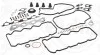 Комплект прокладок (верхний) Nissan Pathfinder 2.5 dCi 05- ELRING 904.650 (фото 1)