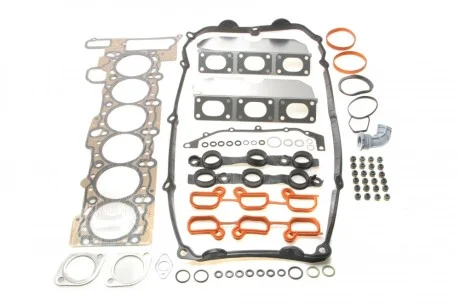 Комплект прокладок (верхний) BMW 3 (E46)/5 (E39/E60)/7 (E65-E67) 00-08 M54 ELRING 905.610