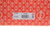 Прокладка ГБЦ Hyundai Santa Fe II 2.4/Sonata V/VI 2.4 (G4KE) 10- Ø89,50мм ELRING 907.880 (фото 2)