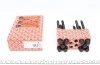Болты головки (к-кт 10шт.) Hyundai Tucson/Santa Fe/Kia Cee'd/Cerato1.5D/2.0D 01- (M12x184mm) ELRING 912.370 (фото 1)