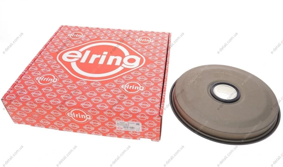 Крышка сцепления (передняя) VW Golf VII/VIII/Passat/Tiguan/Touran 2.0 GTI/TDI 12- (55x257x29.9) ELRING 914.410 (фото 1)