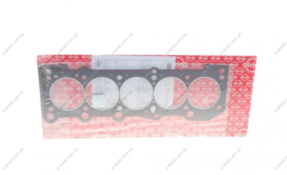 Прокладка ГБЦ VW T4 2.5 90-03 (1.75 mm, Ø 81,00mm) AAF/ACU/AEN/AET/AEU/APL/AVT ELRING 915.203 (фото 1)