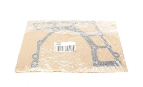 Прокладка крышки двигателя задней Audi 100/80/A4/A6/A8 90-02 ELRING 915.387