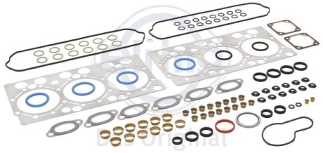 Комплект прокладок ГБЦ, верхні ELRING 916048