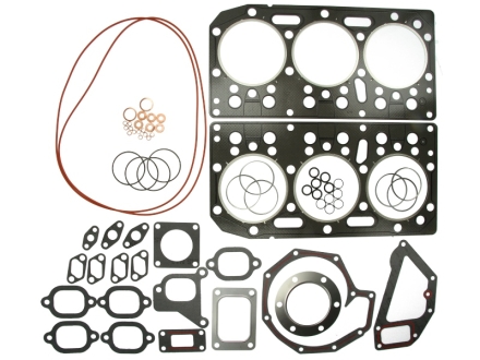 Комплект прокладок ГБЦ. DAF WS225/WS259/WS282/WS295. комп. на двигатель. верхний ELRING 917.209