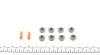 Комплект прокладок (верхний) Opel Combo 1.4i 94-01 ELRING 919.500 (фото 3)