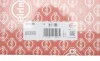 Прокладка головки блоку MITSUBISHI 4D56T/4D56TD, HYUNDAI D4BA/D4BB/D4BF/D4BH/D4BX (вир-во Elring) ELRING 920.460 (фото 2)