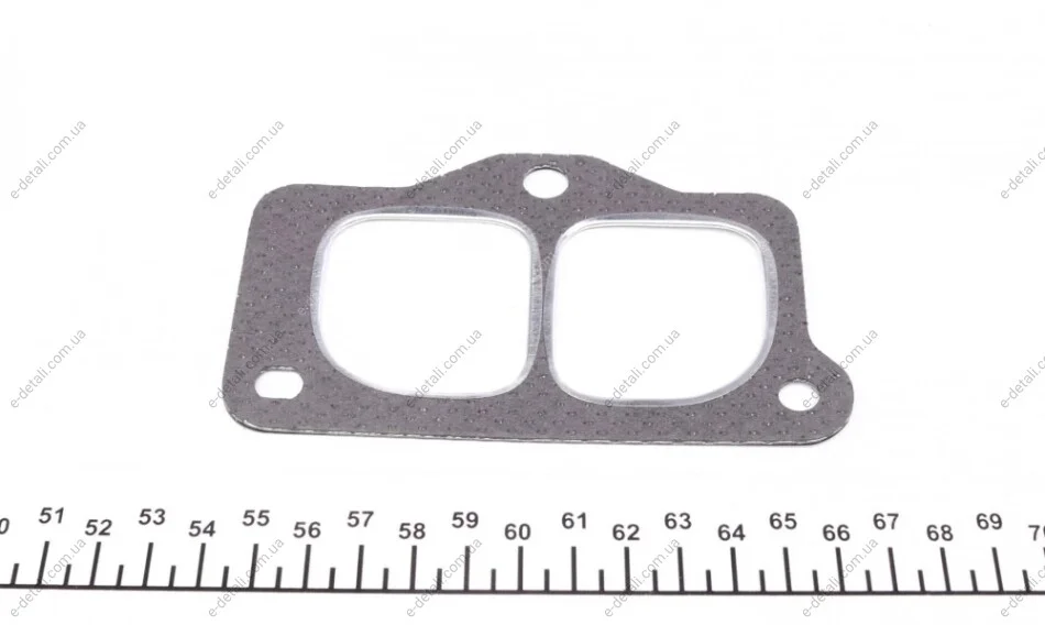 Прокладка коллектора выпускного Ford Sierra/Granada 2.0i 85-94 ELRING 920.843 (фото 1)