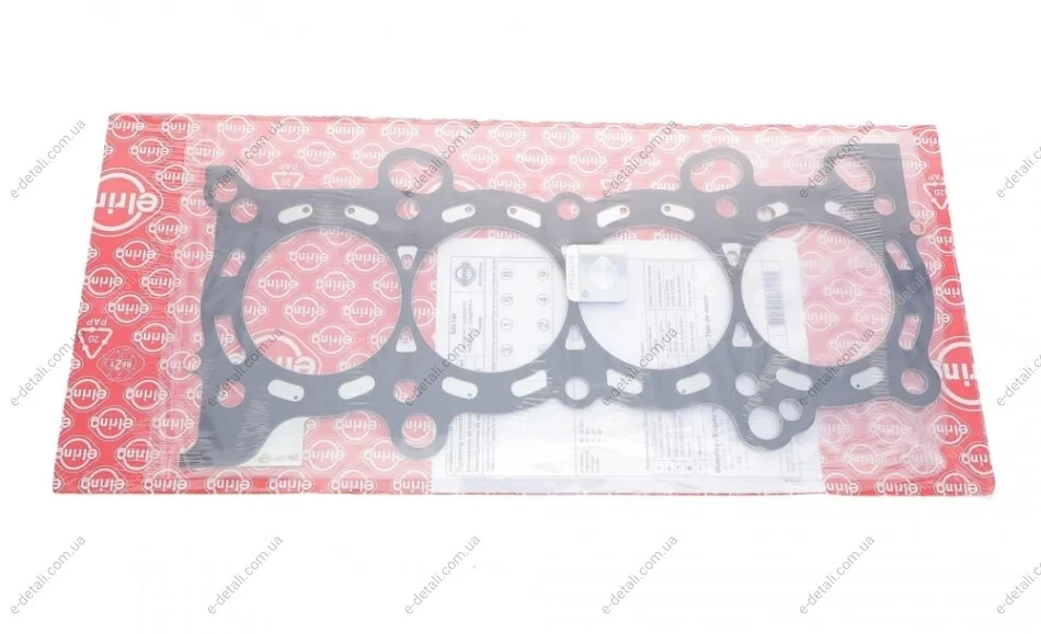 Прокладка ГБЦ Honda Civic/CR-V/FR-V 01- (0.70mm) ELRING 925140 (фото 1)