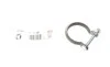 Хомут глушителя Citroen Jumpy/Berlingo/Nemo 96-/ Fiat Fiorino 1.4 i 08- / Peugeot Expert/Partner ELRING 927.210 (фото 1)
