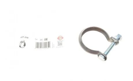 Хомут глушника Citroen Jumpy/Berlingo/Nemo 96-/ Fiat Fiorino 1.4 i 08- / Peugeot Expert/Partner ELRING 927.210