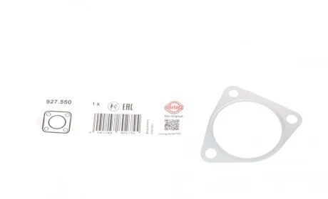 Прокладка клапана EGR Renault Trafic/Opel Vivaro 2.2/2.5 dCi 01- ELRING 927.550