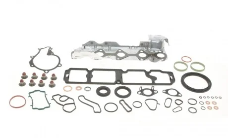 Комплект прокладок (верхний) Citroen Berlingo/Jumpy/Peugeot Expert/Partner 1.6 HDi 14- ELRING 928.950
