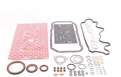 Комплект прокладок (полный) Peugeot 106/Citroen Xsara/Nissan March 1.5D 94-04 без ГБЦ ELRING 929.890