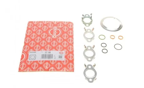 Прокладка клапана EGR VW Caddy III/IV 1.6/2.0 TDI 10-20 (к-кт) ELRING 934.850