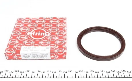 Сальник двигуна REAR TOYOTA 2,0/2,4 VVT-i 1AZ-FSE/1AZ-FE 89*105*10 FPM (пр-во Elring) ELRING 935.440
