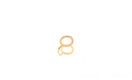 Прокладка турбины Toyota Land Cruiser 3.0TD 93- ELRING 938.790
