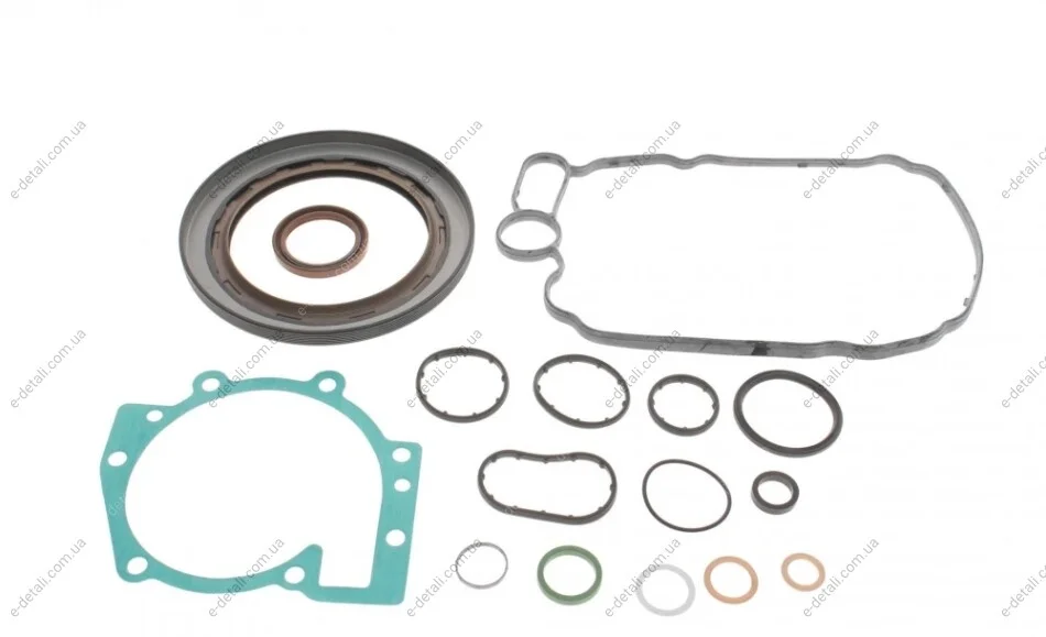 Комплект прокладок (нижний) Volvo S60/S80/V40/V60/V70/XC60/XC70 07-18 ELRING 938980 (фото 1)