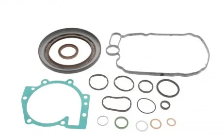 Комплект прокладок (нижний) Volvo S60/S80/V40/V60/V70/XC60/XC70 07-18 ELRING 938980