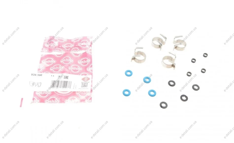 Ремкомплект форсунки Ford Transit Connect 1.6 EcoBoost 13- (клапанної) ELRING 939.100 (фото 1)