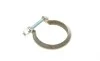 Хомут глушителя Citroen Jumper/ Peugeot Boxer/ Fiat Ducato 06-/ Renault Trafic 01- (d=73mm) ELRING 939.460 (фото 1)