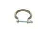 Хомут глушителя Citroen Jumper/ Peugeot Boxer/ Fiat Ducato 06-/ Renault Trafic 01- (d=73mm) ELRING 939.460 (фото 3)