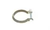 Хомут глушителя Citroen Jumper/ Peugeot Boxer/ Fiat Ducato 06-/ Renault Trafic 01- (d=73mm) ELRING 939.460 (фото 4)