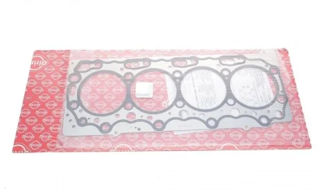 Прокладка ГБЦ Mitsubishi L200/Pajero 2.5D 05-(1.07mm) ELRING 940.740