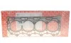 Прокладка ГБЦ Mitsubishi L200/Pajero 2.5D 05- (4 метки) (1.17mm) ELRING 940.760 (фото 1)