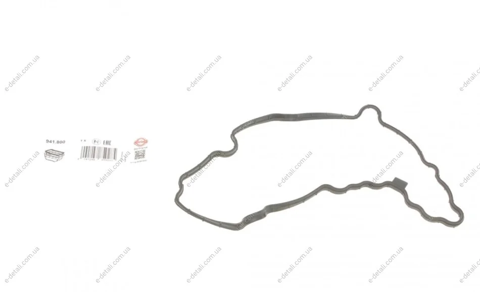 Прокладка піддону MB E-class (W213)/S-class (W223) 18- M256/OM656 ELRING 941.800 (фото 1)