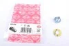 Болт слива масла Toyota Camry/Corolla/Lexus LS 86- (M12x1.25) (+уплотн. кольцо) ELRING 952.850 (фото 1)