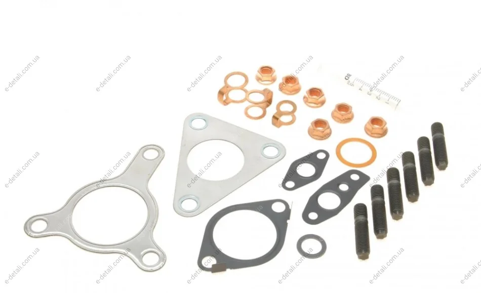Комплект прокладок турбины Nissan Pathfinder 2.5 dCi 05- ELRING 966.430 (фото 1)