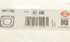 Прокладка турбіни Renault Clio/Kangoo 1.5 dCi 10- ELRING 967.730 (фото 4)