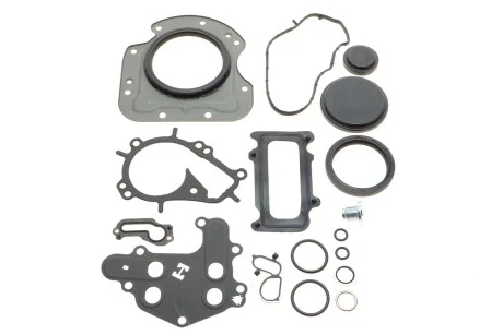 Комплект прокладок (нижний) Citroen Berlingo/Peugeot Partner 1.2 PureTech 18- ELRING 968.160