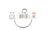 Прокладка насосу вакуумного Land Rover Discovery Sport/Freelander/Range Rover Evoque 2.0 4x4 11- ELRING 982.400 (фото 2)
