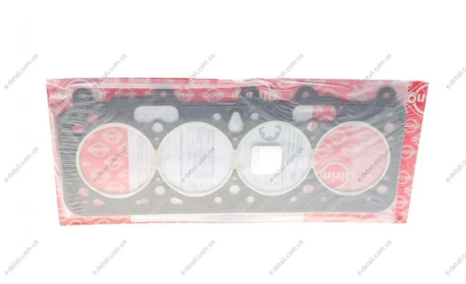Прокладка ГБЦ Fiat Ducato 1.9D/TD -02 Ø83mm, 1.83mm, 1 метка ELRING 986.381 (фото 1)