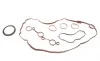 Комплект прокладок (нижній) Citroen C1/C3/C4/Peugeot 108/2008/208/301/308 1.0/1.2 VTi 12- ELRING B13.430 (фото 1)