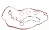 Комплект прокладок (нижній) Citroen C1/C3/C4/Peugeot 108/2008/208/301/308 1.0/1.2 VTi 12- ELRING B13.430 (фото 3)