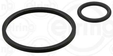 Комплект прокладок, маслянный радиатор FIAT/PSA 2,3 JTD (пр-во Elring) ELRING B26810