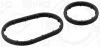 Комплект прокладок, масляний радіатор VOLVO 2,0/2,4 TDI D5204/D5244 (вир-во Elring) ELRING B53.180 (фото 1)