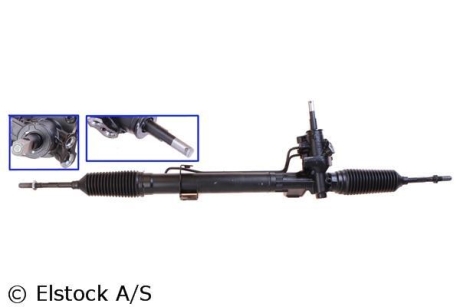 Рульова рейка з підсилювачем ELSTOCK 110751