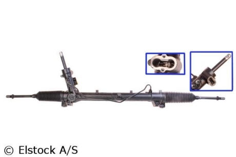 Рульова рейка з підсилювачем ELSTOCK 110970