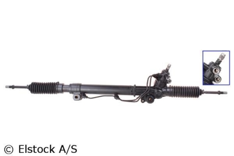 Рульова рейка з підсилювачем ELSTOCK 111015 (фото 1)