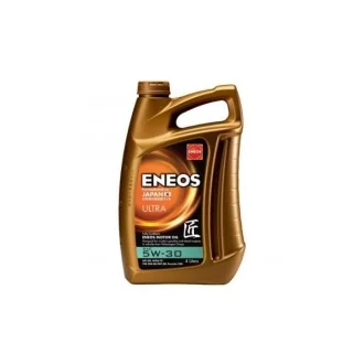 Масло ДВС 5W-30 ENEOS X ULTRA API SP/SN Plus, ACEA C3, VW 504.00/507.00, 4л, синт. Eneos EU0025301N