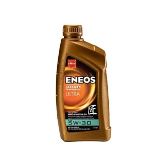 Масло ДВС 5W-30 ENEOS X ULTRA API SP/SN Plus, ACEA C3, VW 504.00/507.00, 1л, синт. Eneos EU0025401N
