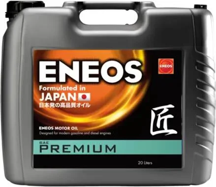 ENEOS HYPER 5W-40 (20L) Eneos EU0031201N (фото 1)