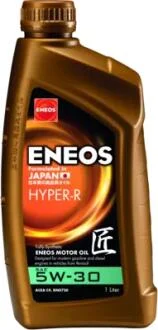 Масло ДВС 5W-30 ENEOS HYPER-R ACEA C4, Renault RN0720, 1л, синт. Eneos EU0032401N