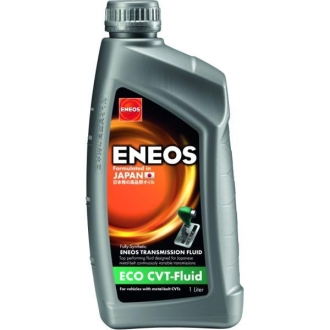 Трансмиссионное масло Eco CVT Fluid синтетическое 1 л Eneos EU0110401N (фото 1)