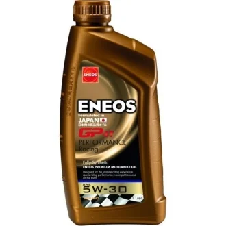 ENEOS GP4T Performance Racing 5W-30 (1Lx12) Eneos EU0146401N